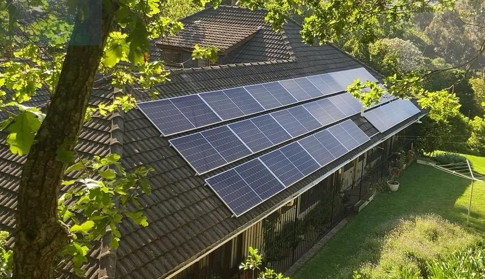Solar inverter and battery installation completed by DigiGo, Cape Town