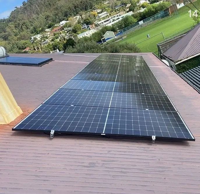 Solar inverter and battery installation completed by DigiGo, Cape Town