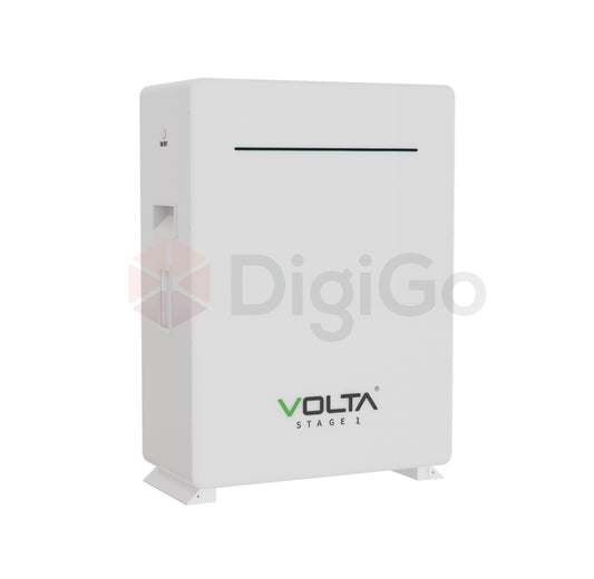 Volta Stage 1 5.12 kWh Lithium Battery (Next Gen)