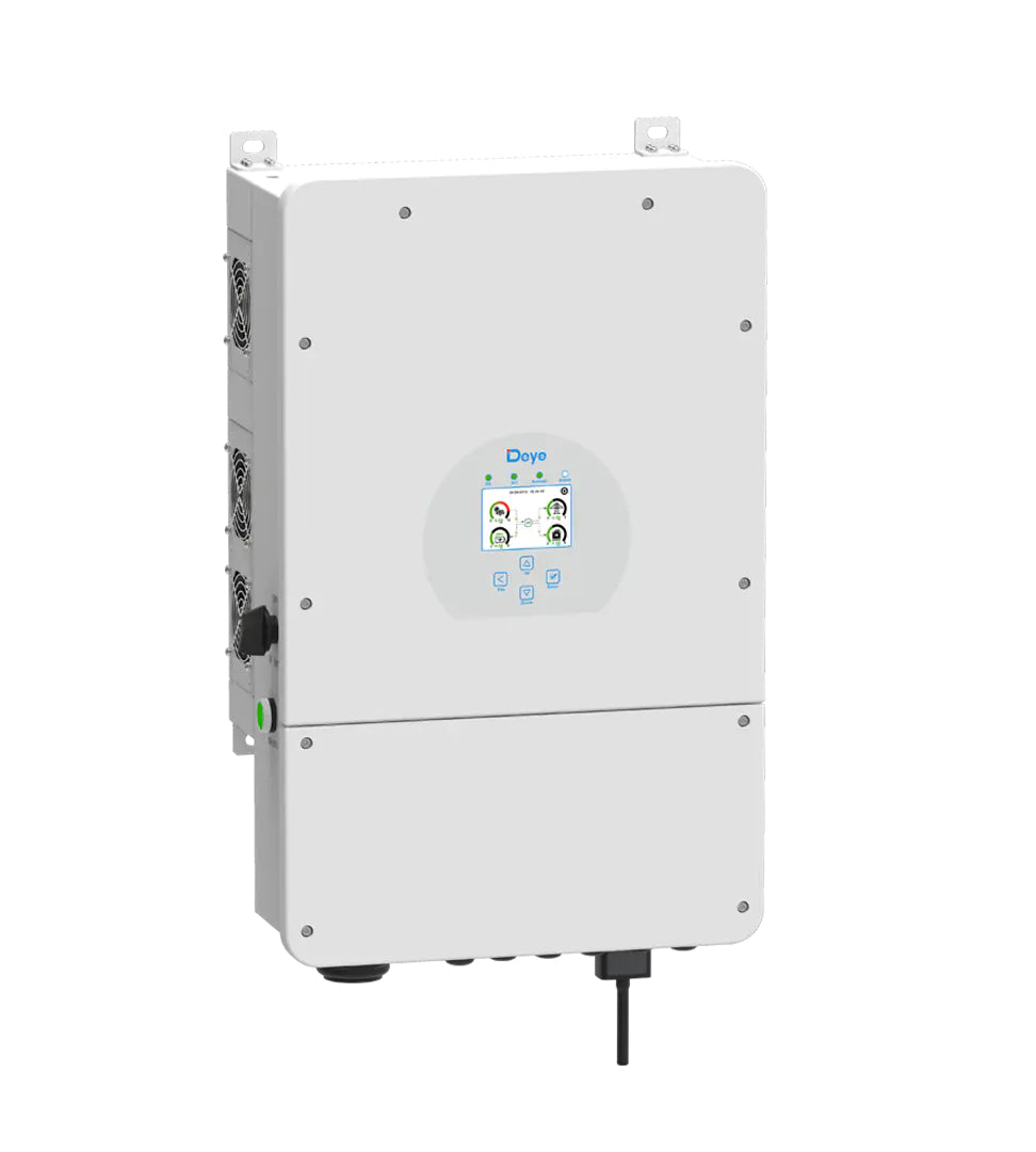 Deye 8kW Hybrid Inverter (SUN-8K-SG01LP1-EU)