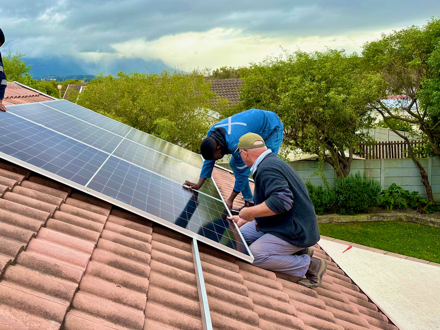 Solar Installation Service