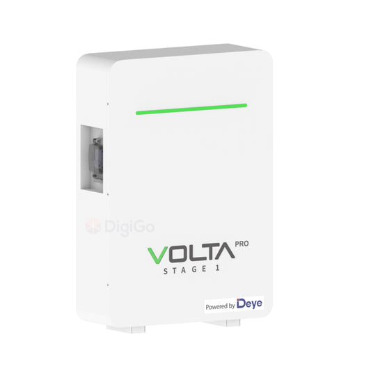 Volta Pro Stage 1  5.32kWh Lithium Battery