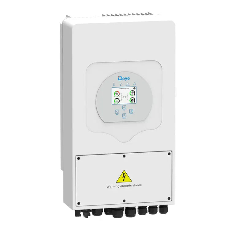 Deye 5kW Hybrid Inverter (SUN-5K-SG03LP1-EU)