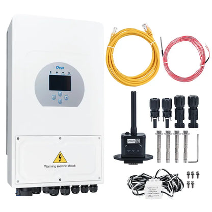 Deye 5kW Hybrid Inverter (SUN-5K-SG03LP1-EU)