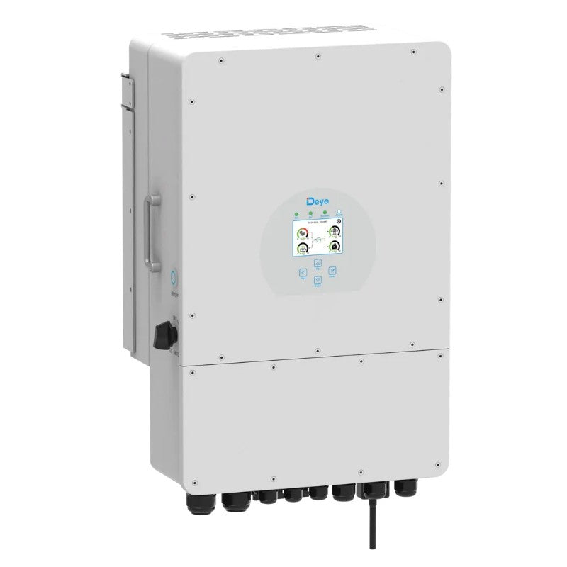 Deye 12kW Three Phase Hybrid Inverter (SUN-12K-SG04LP3-EU)